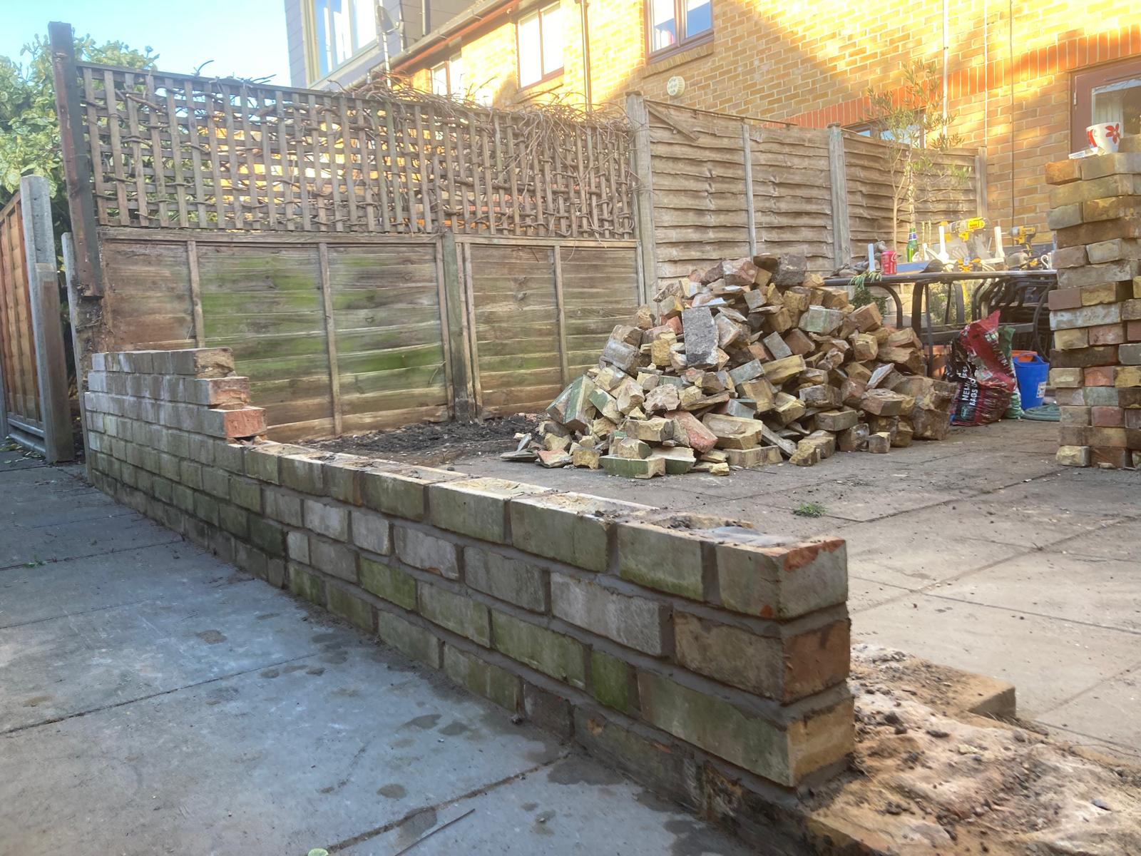 Garden Makeover