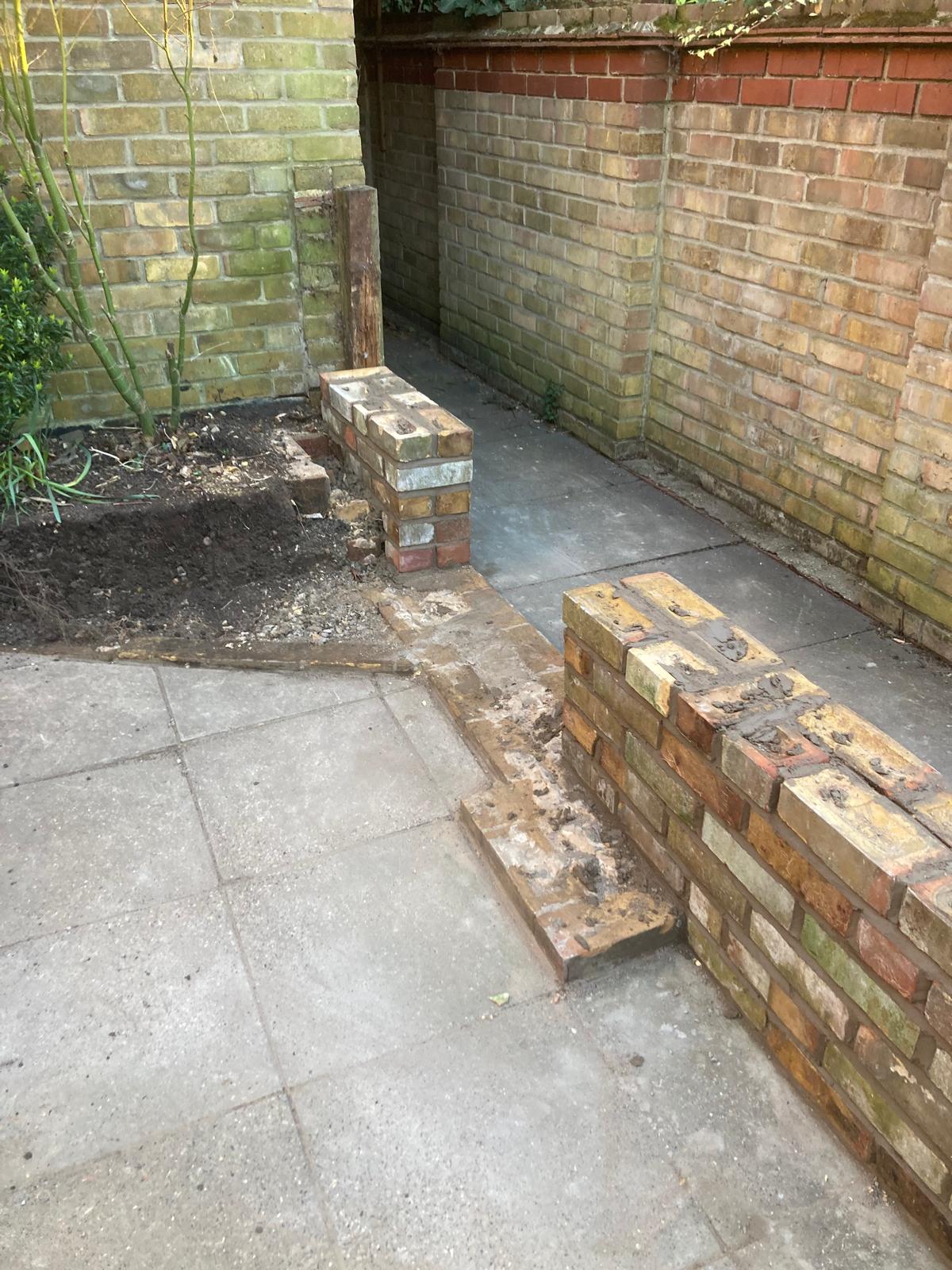 Garden Makeover