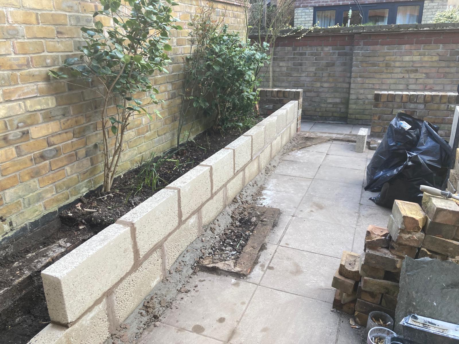Garden Makeover