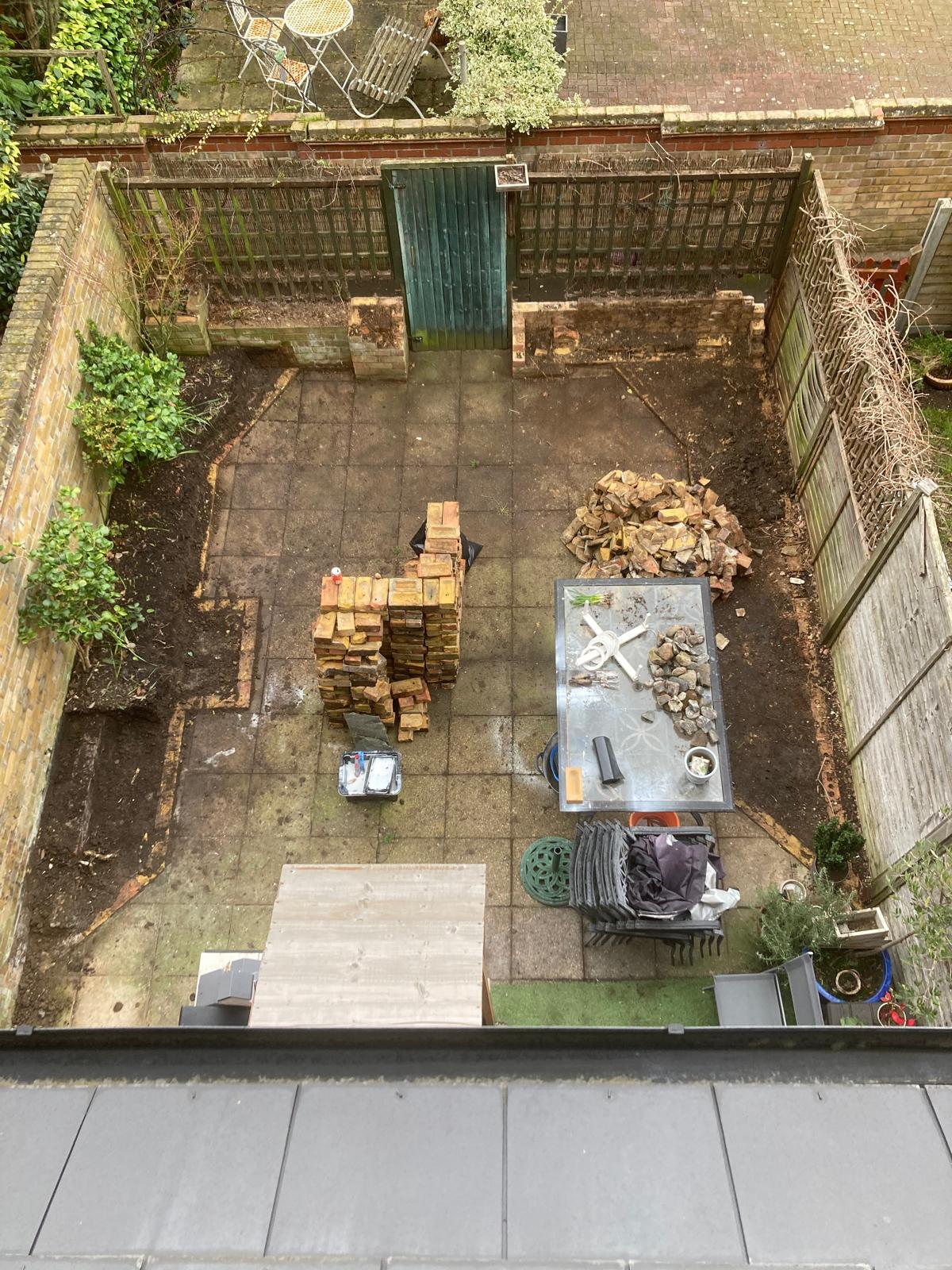 Garden Makeover