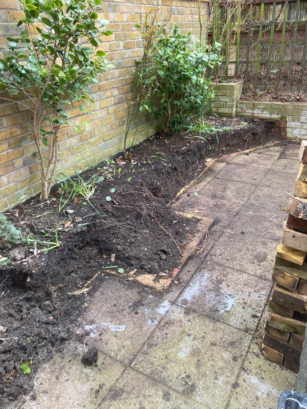 Garden Makeover
