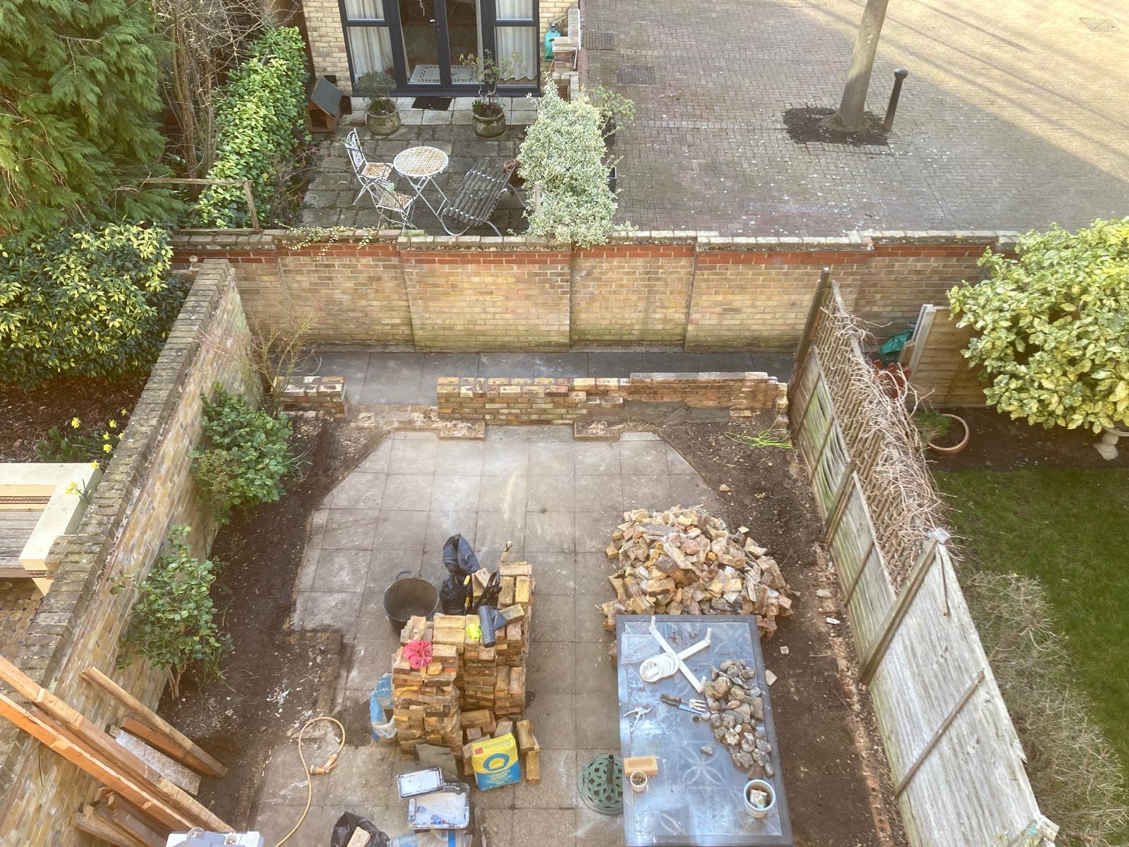 Garden Makeover