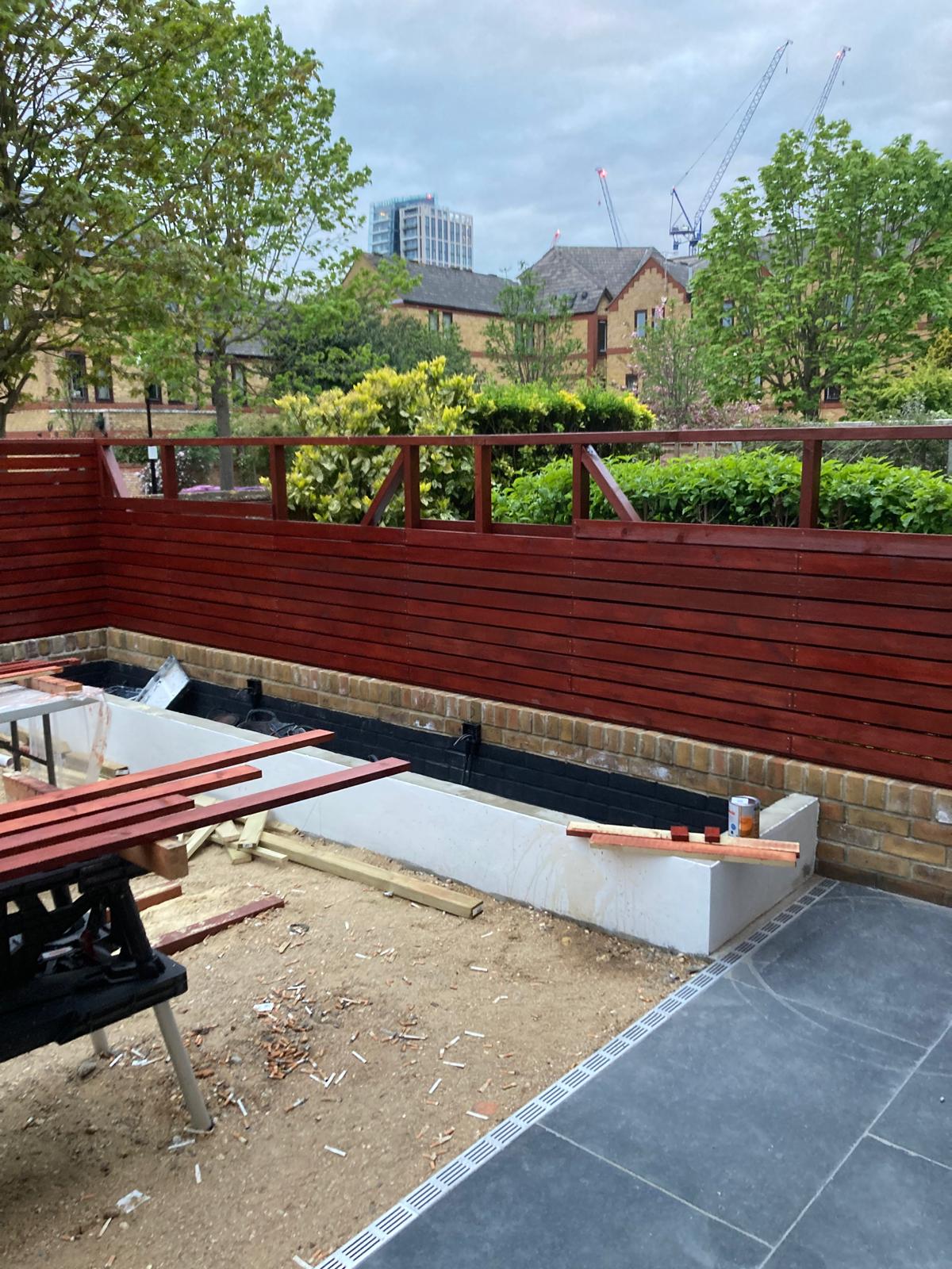 Garden Makeover