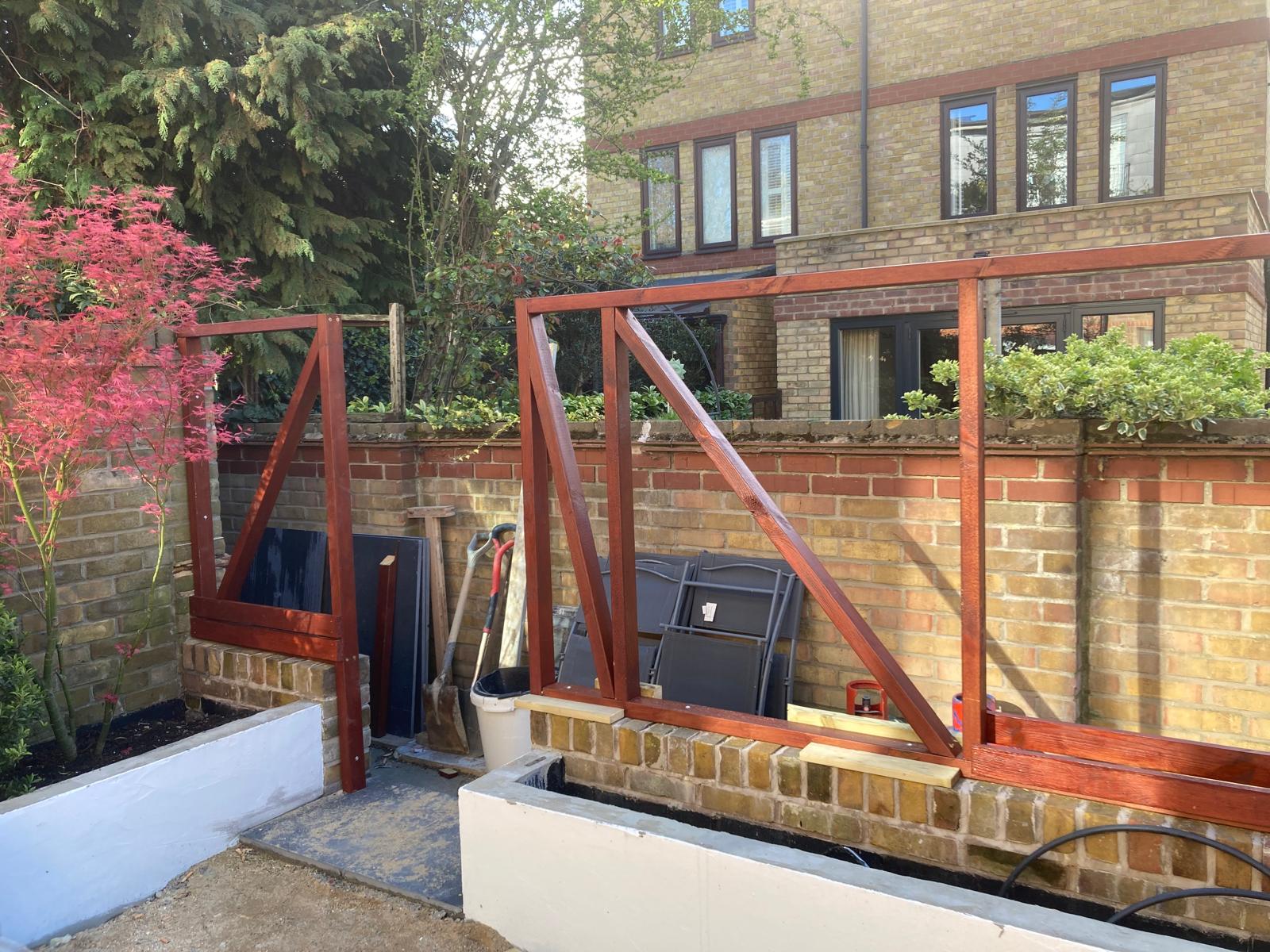 Garden Makeover