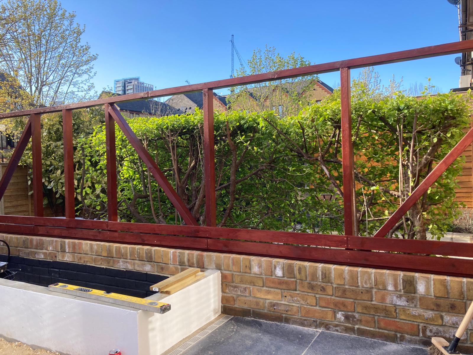 Garden Makeover