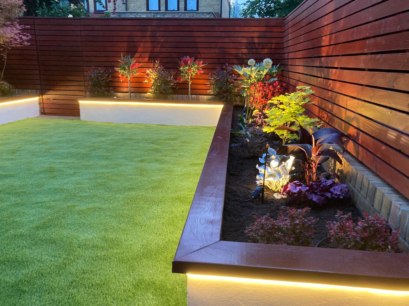 Garden Makeover