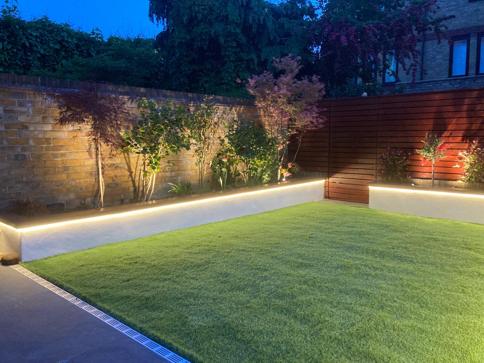 Garden Makeover