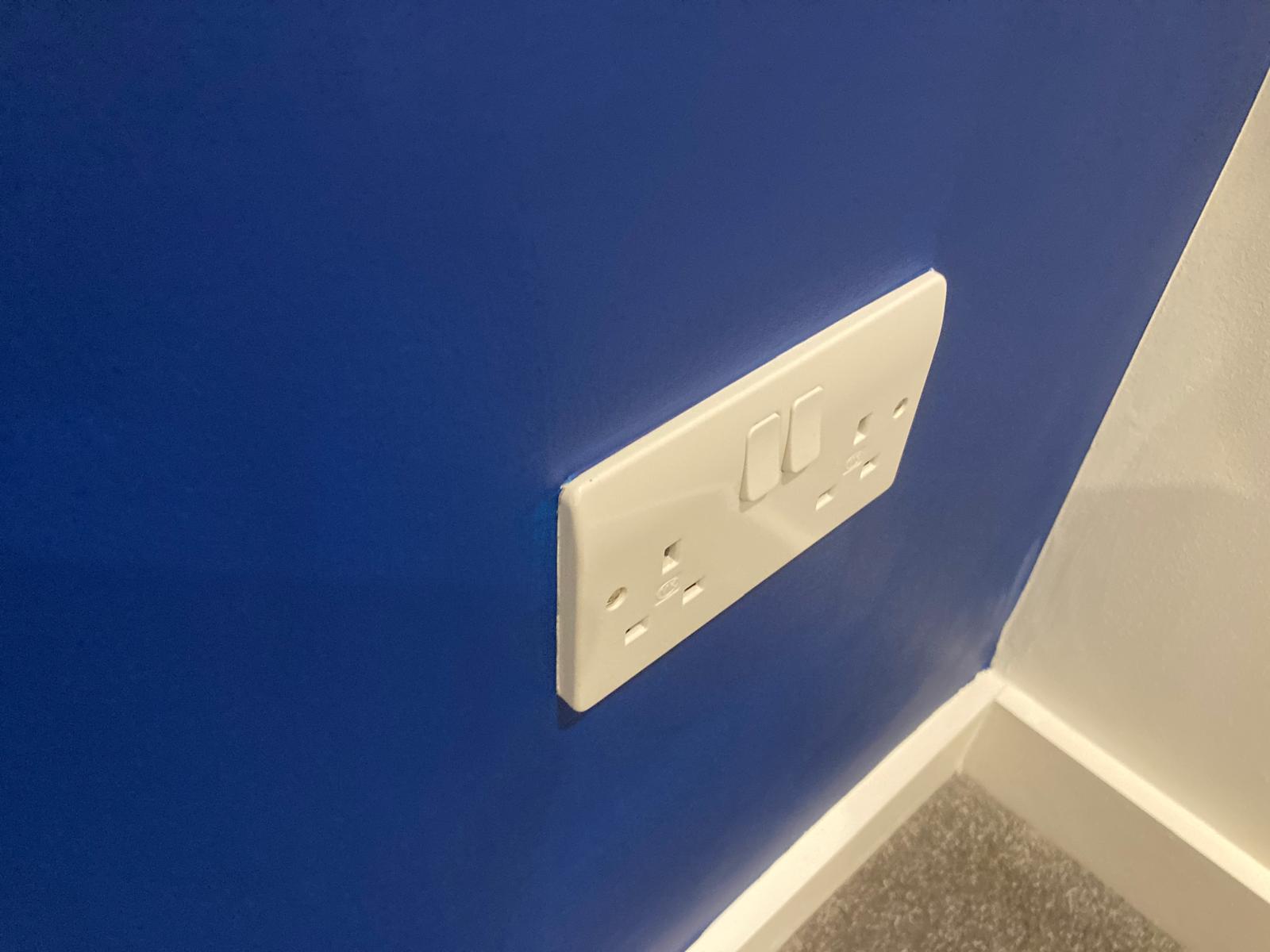 Feature Wall