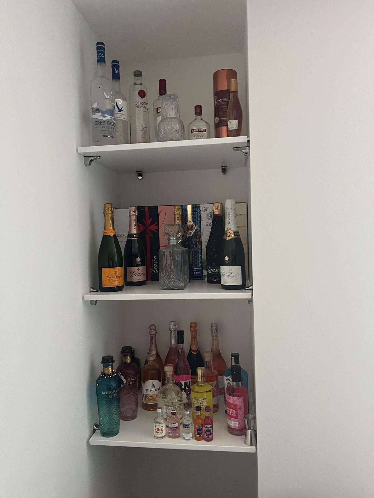 Bespoke Shelving