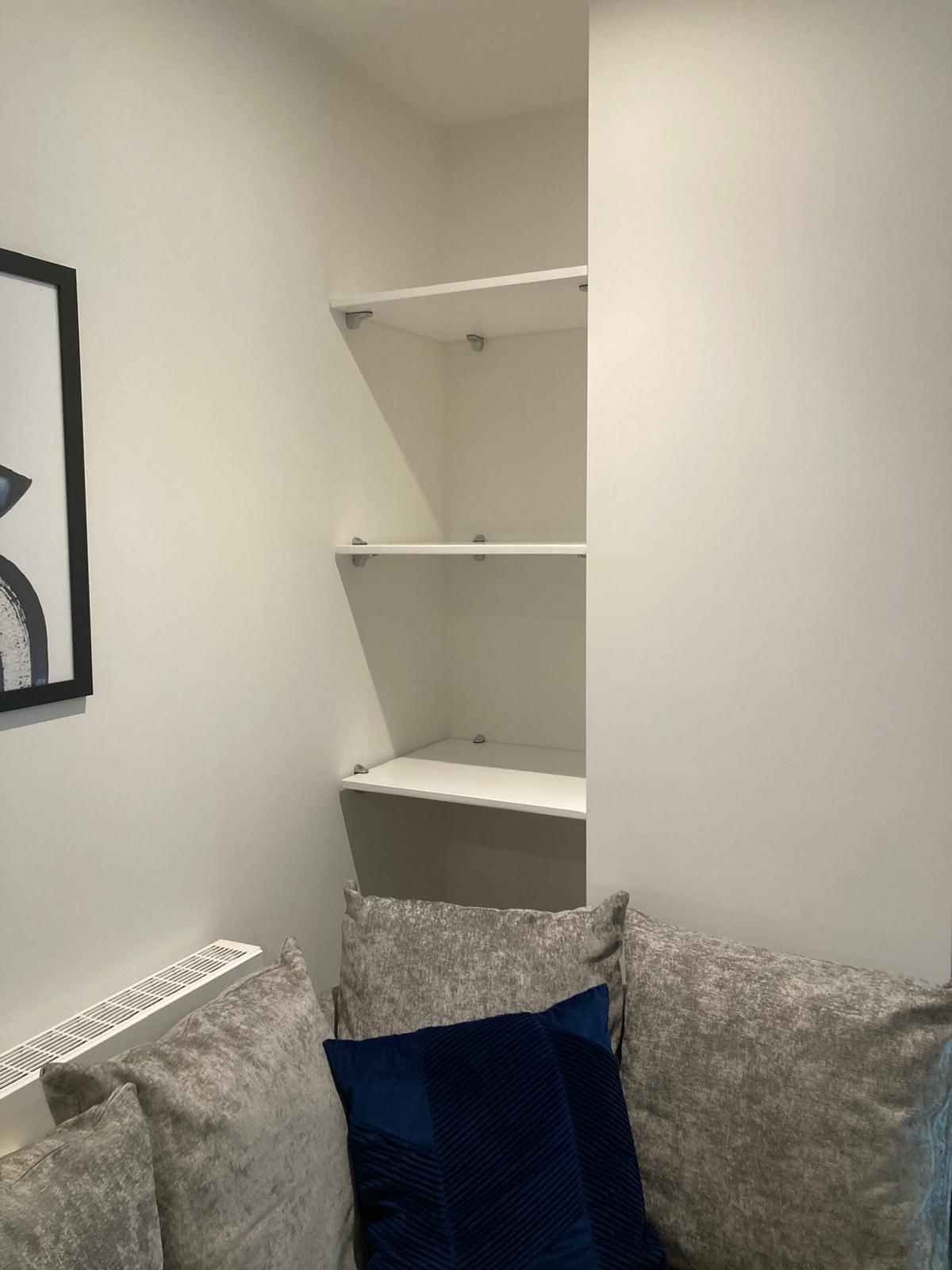 Bespoke Shelving