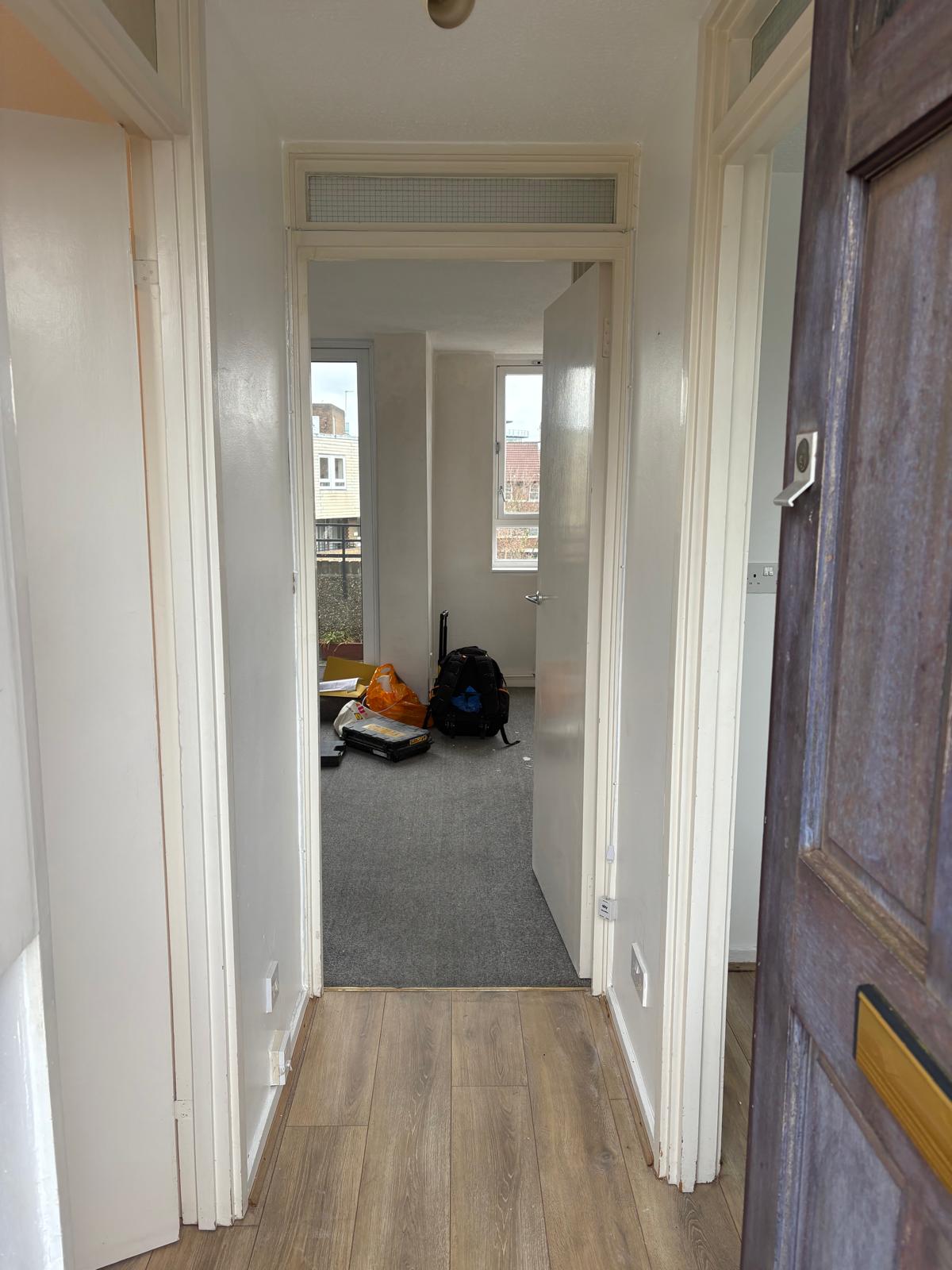 Full Refurb - Original Entrance