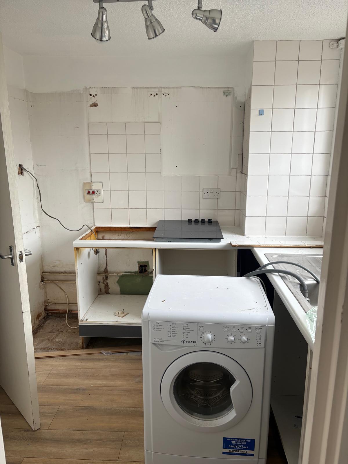 Full Refurb - Original Kitchen