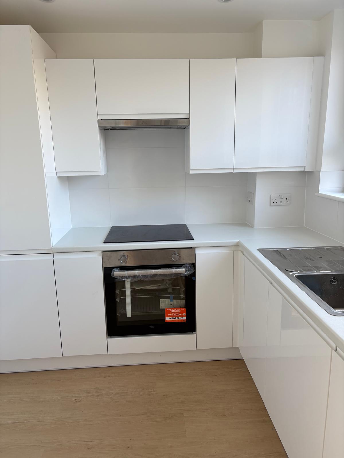 Full Refurb - New Kitchen