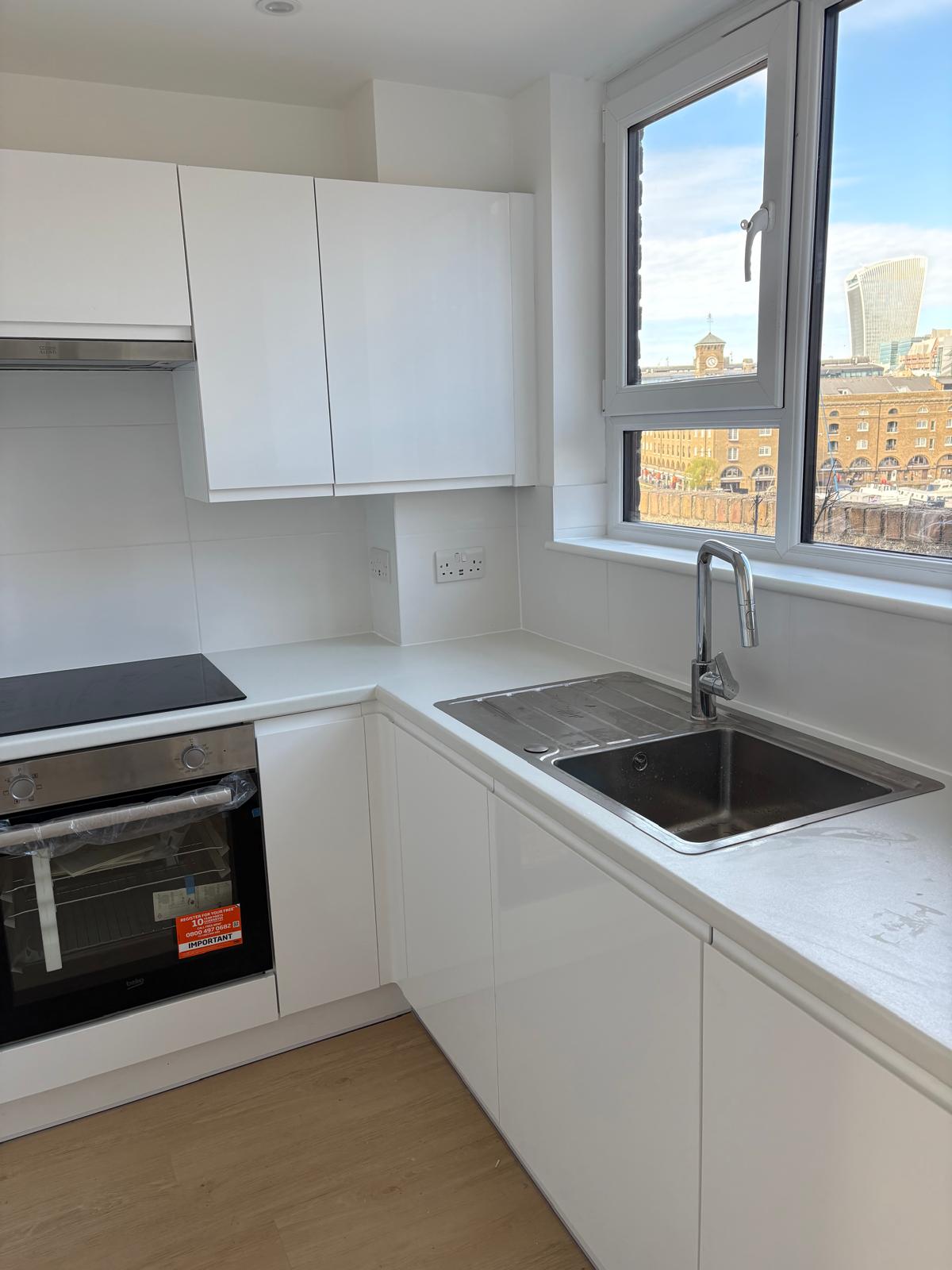 Full Refurb - New Kitchen