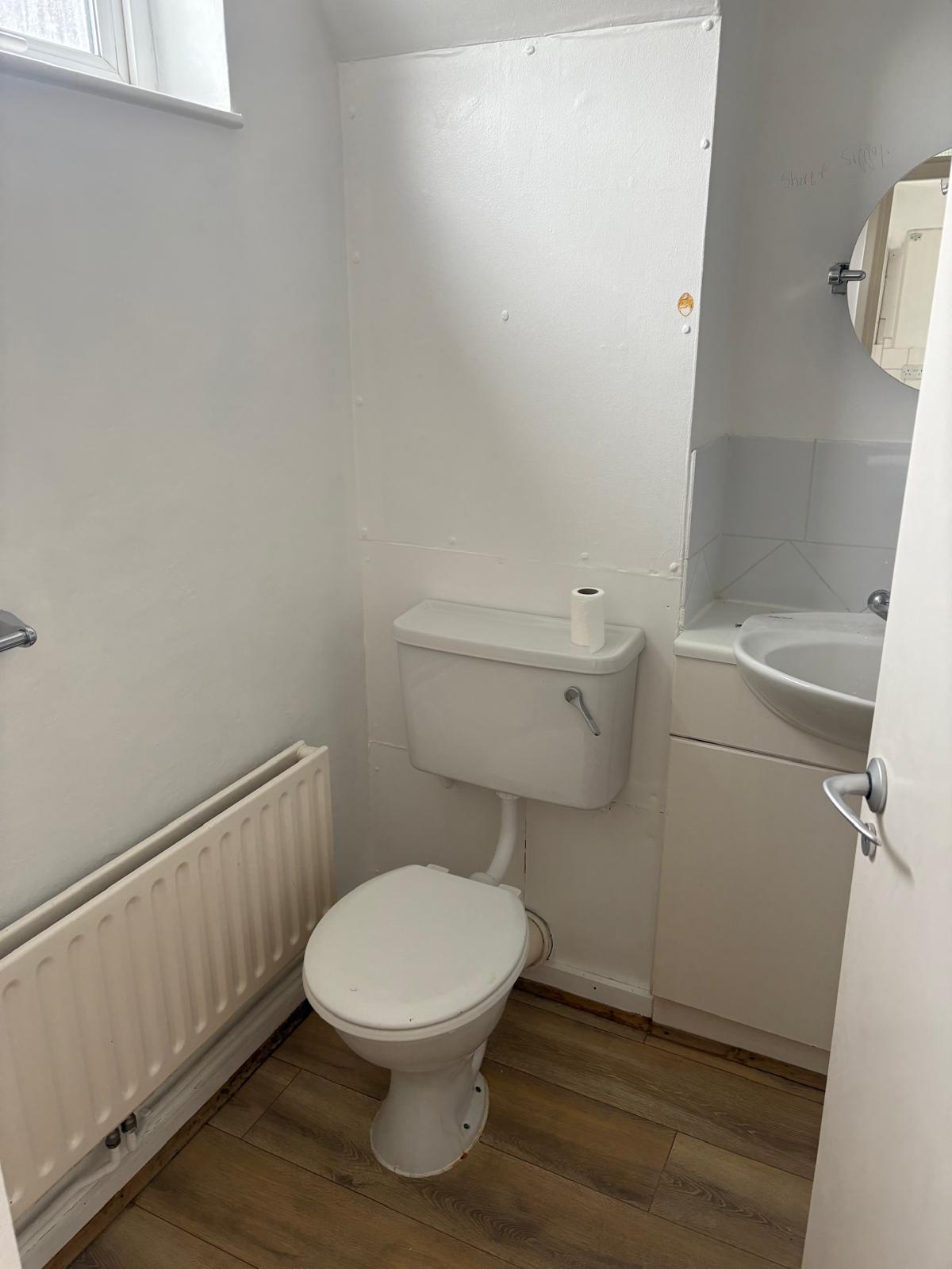 Full Refurb - Original Kitchen