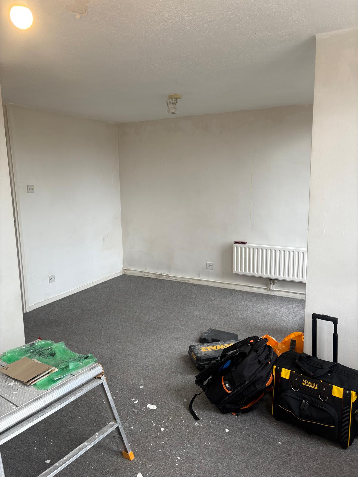 Full Refurb - Original Lounge