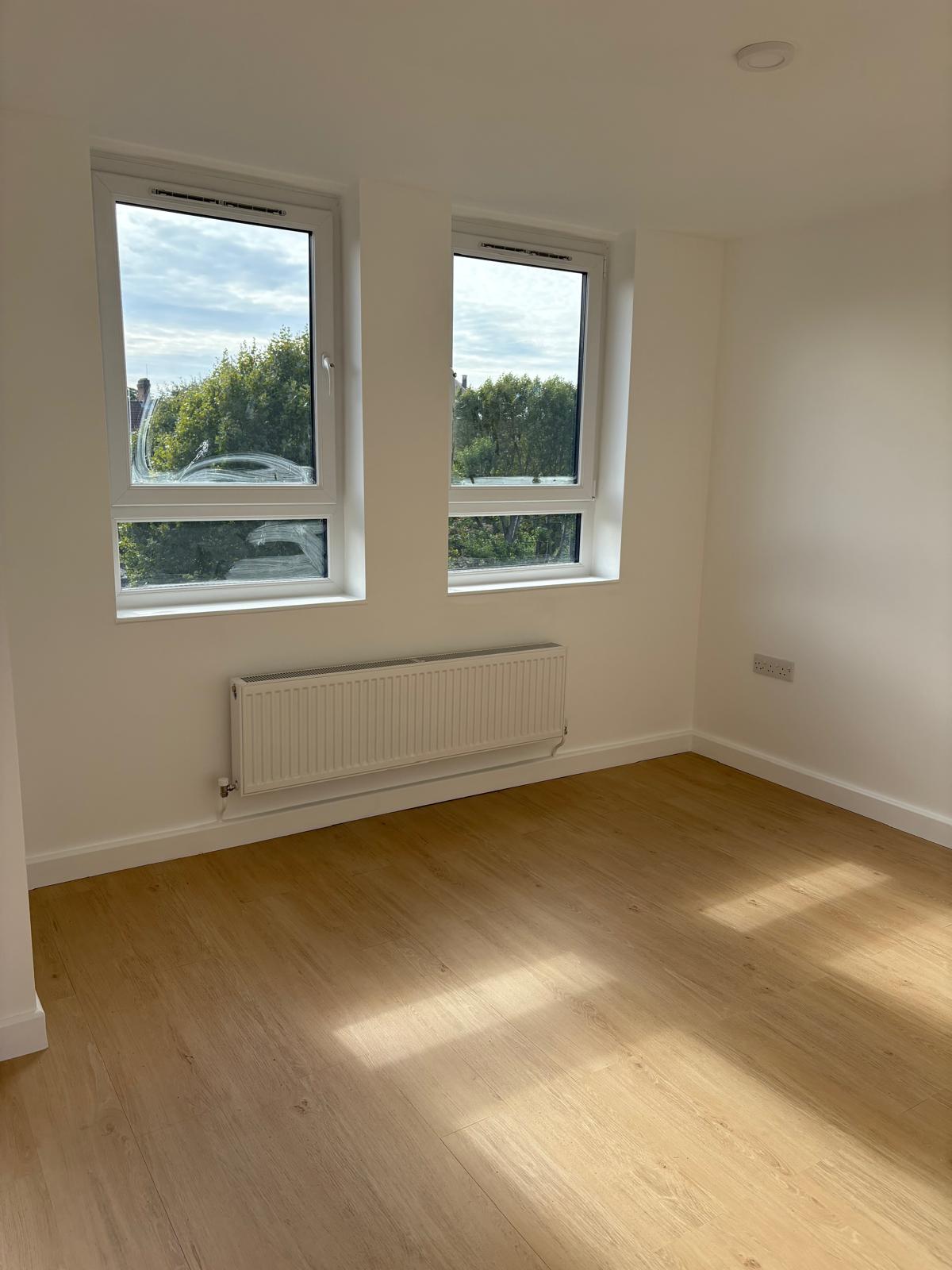 Full Refurb - New Lounge