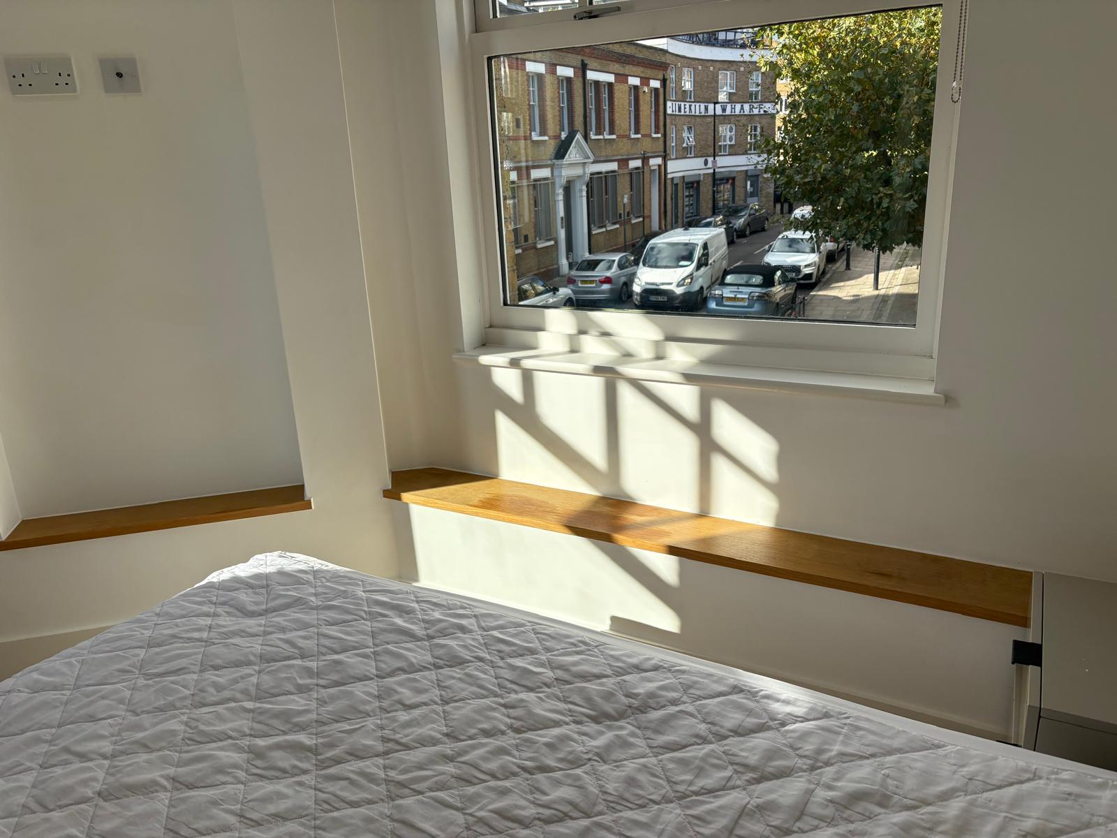 Redecoration and Clean