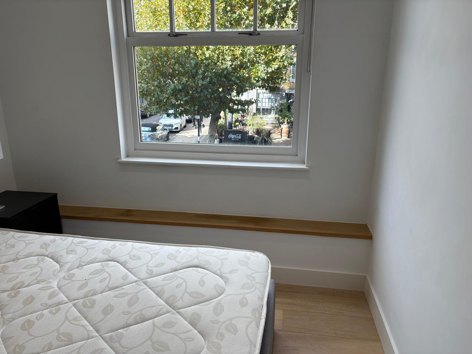 Redecoration and Clean