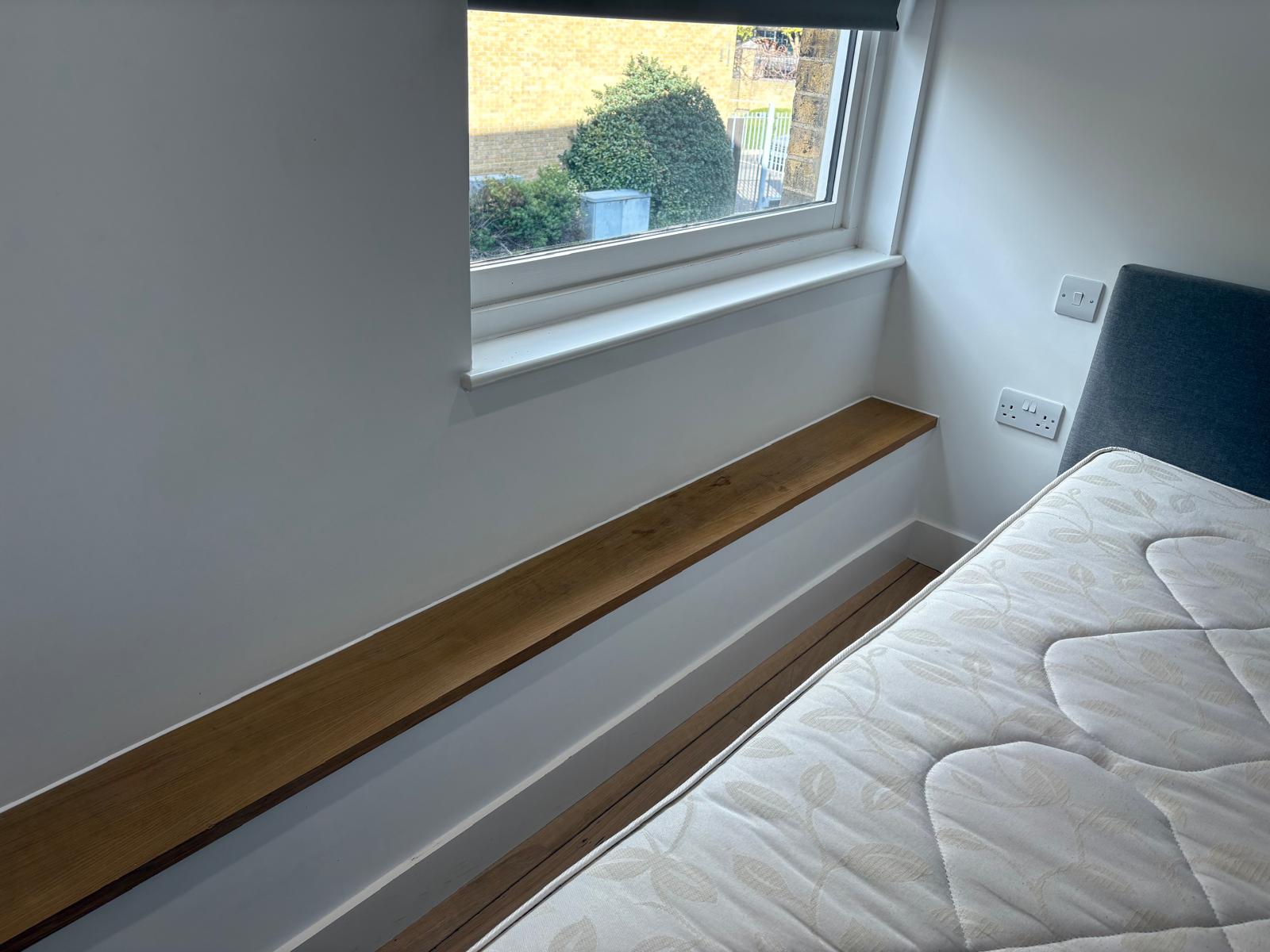 Redecoration and Clean