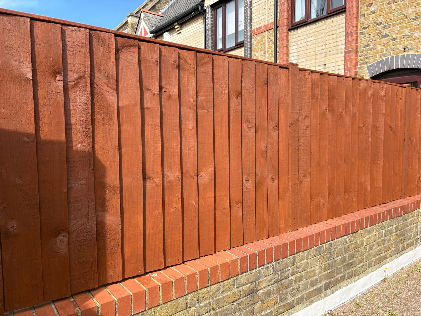 New Fencing
