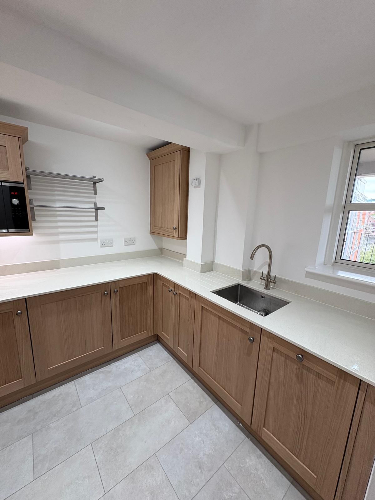 New Kitchen Installation