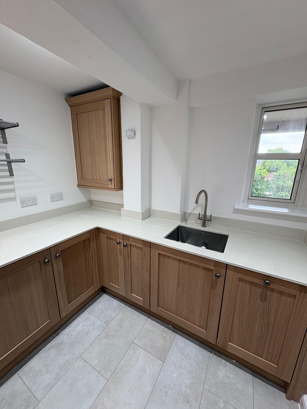 New Kitchen Installation