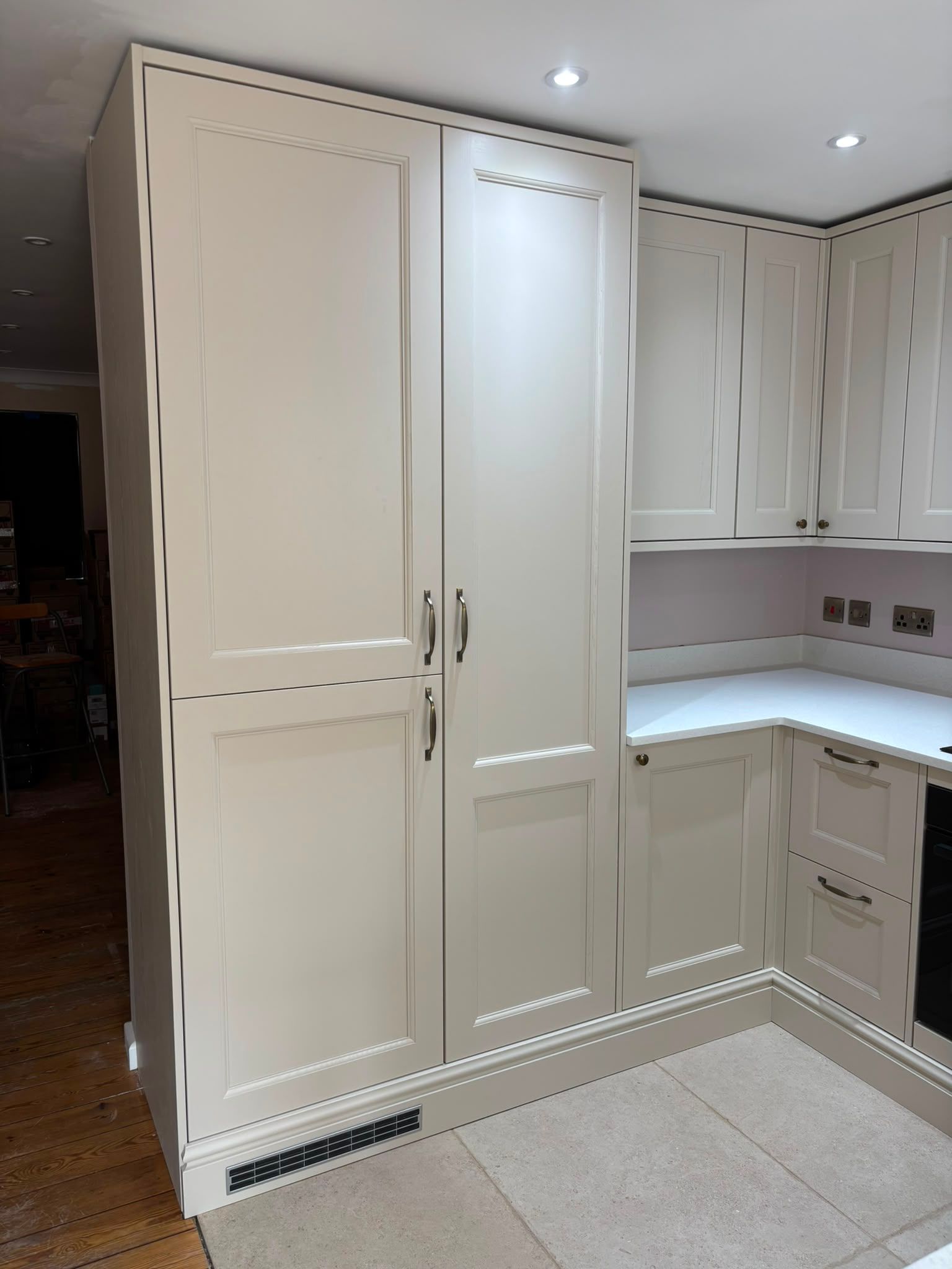 New Kitchen Installation