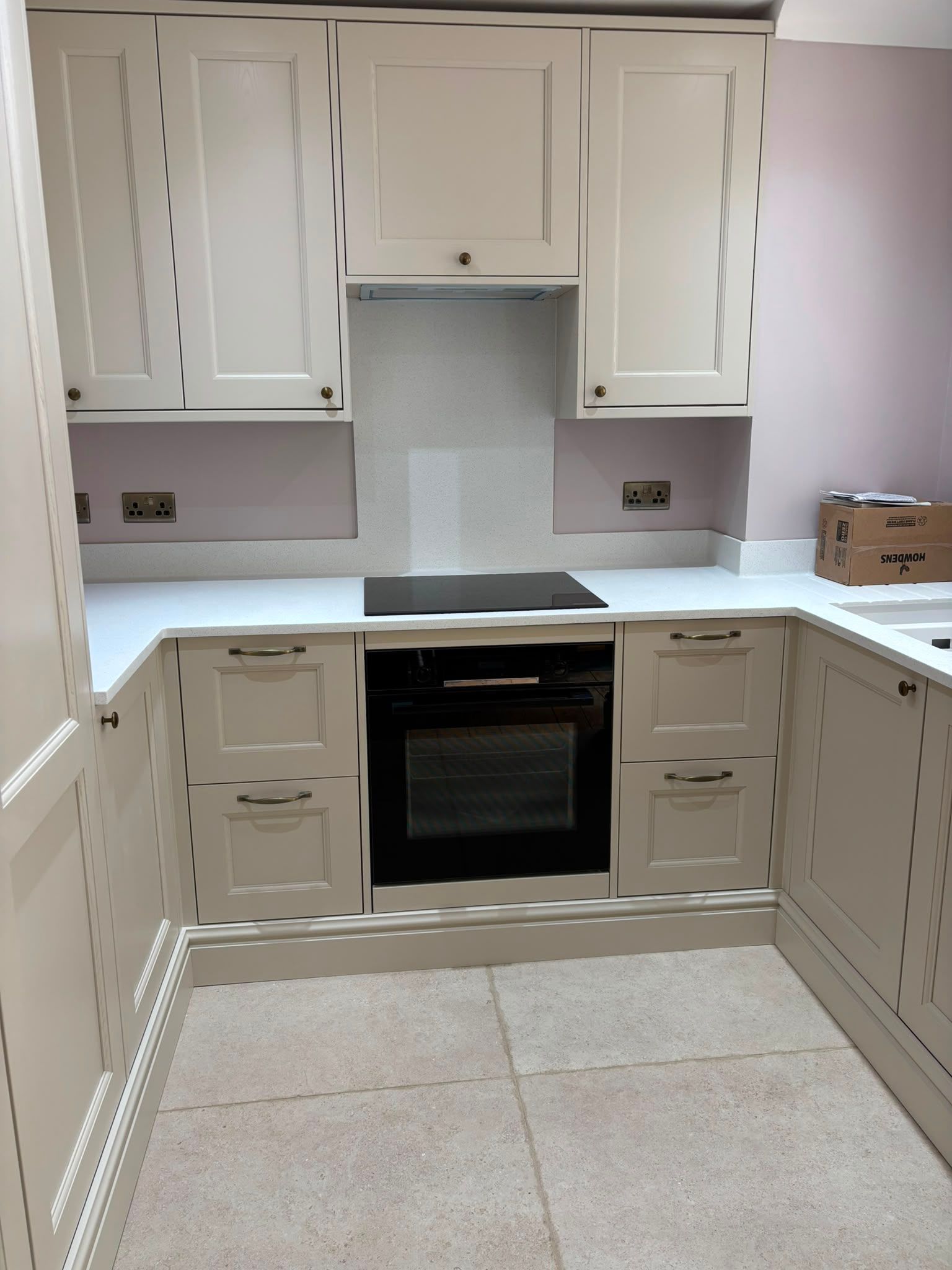 New Kitchen Installation