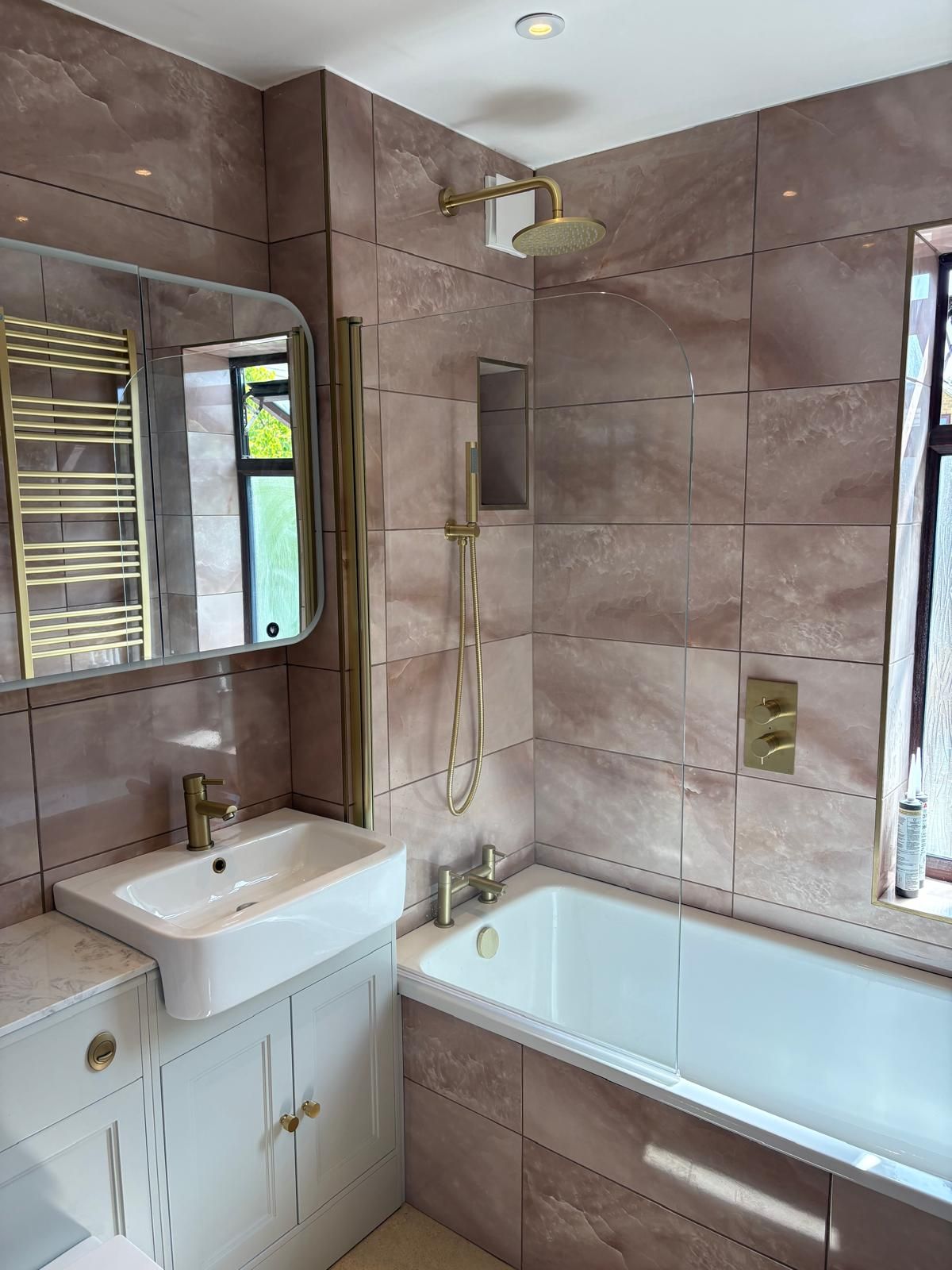 New Bathroom