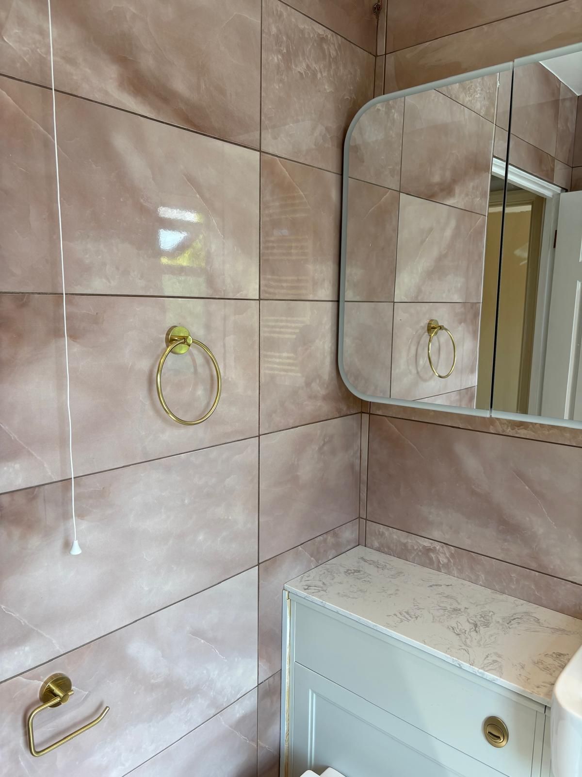 New Bathroom