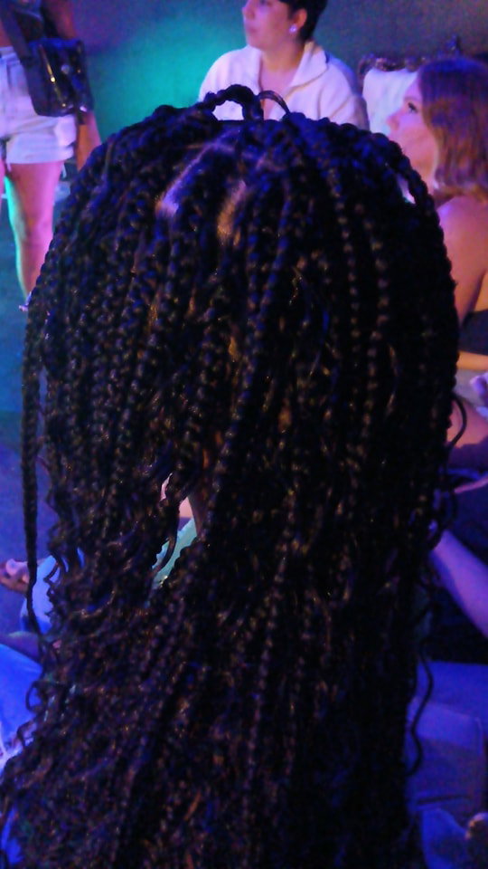 Box Braids