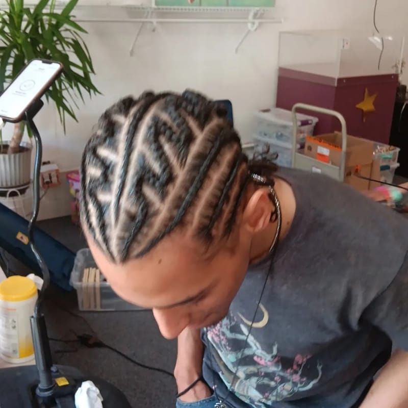 Cornrows