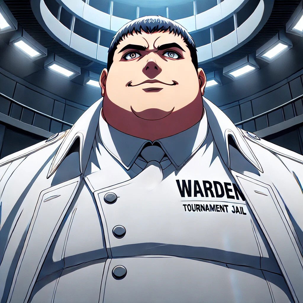 Warden