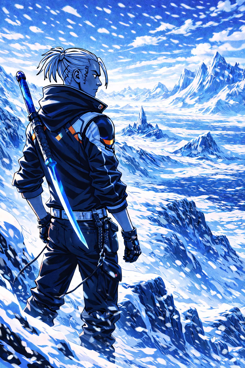 Droid - Written by : Gusongram