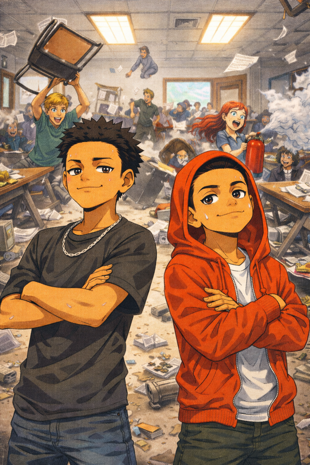 The Brodies : Leadership skills