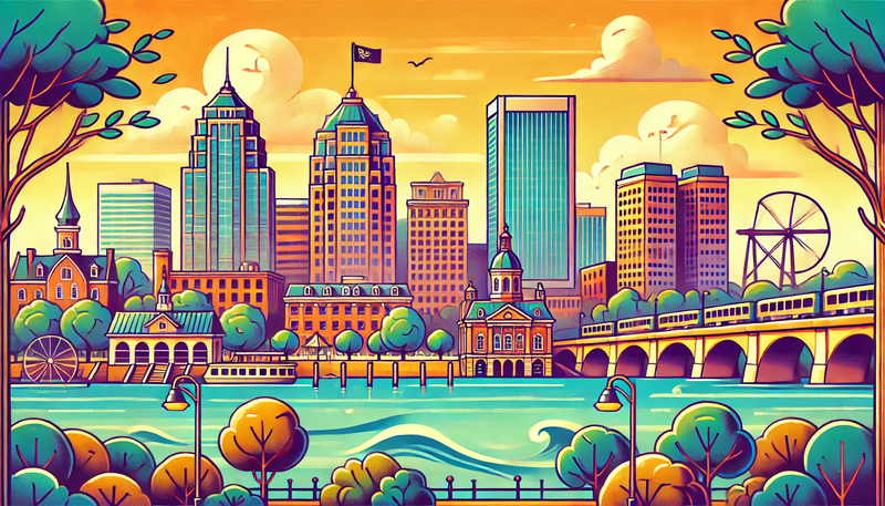 Here are some recent and noteworthy developments in Richmond, Virginia: