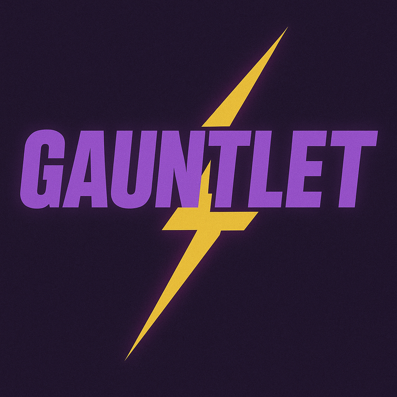 Gauntlet T coming soon!!!!!