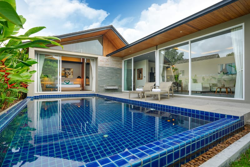 3-Bedrooms Pool Villa (Layan, Phuket)