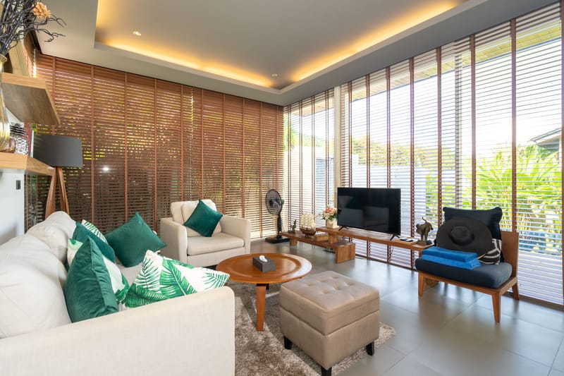 2-Bedrooms Pool Villa (Layan, Phuket)