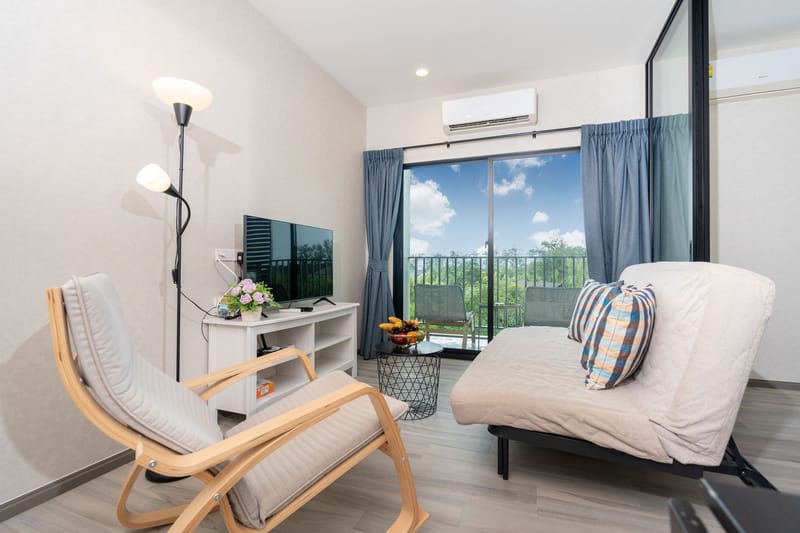 1-Bedroom Apartment-F711 (Nai Yang, Phuket)