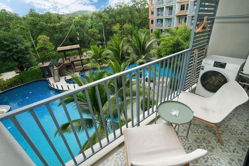 1-Bedroom Apartment-B403 (Nai Yang, Phuket)