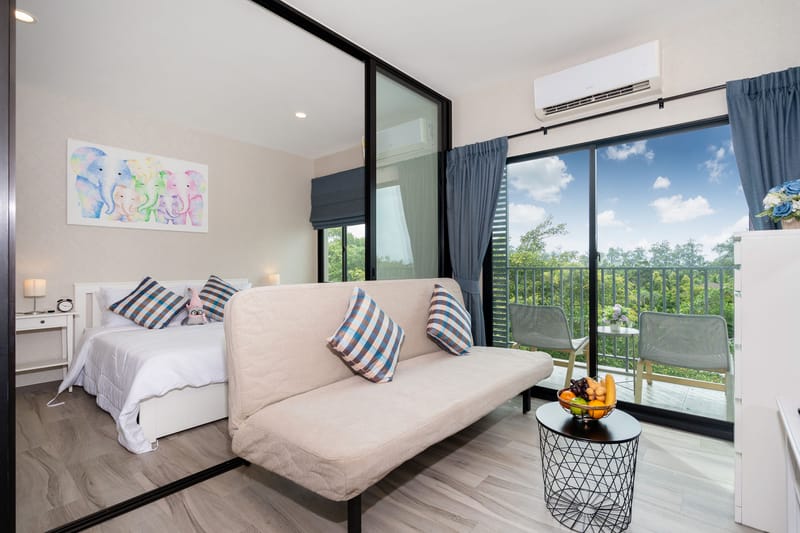 1-Bedroom Apartment-F710 (Nai Yang, Phuket)