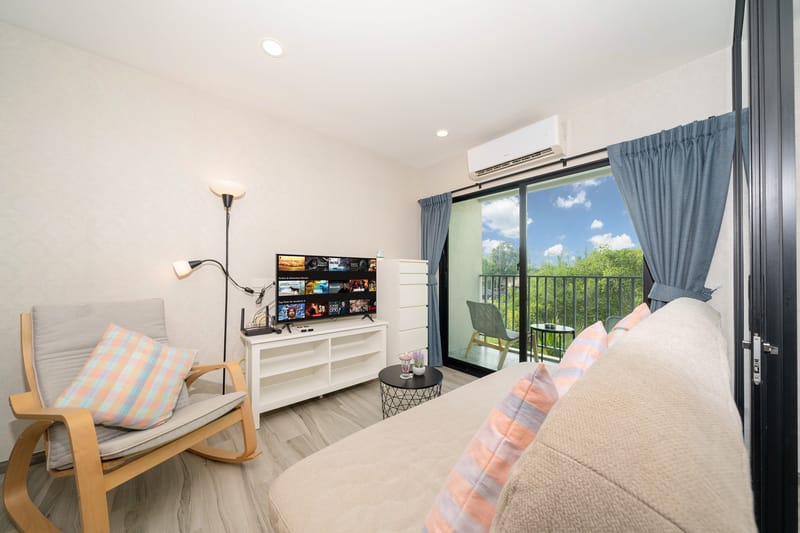 1-Bedroom Apartment-F514 (Nai Yang, Phuket)