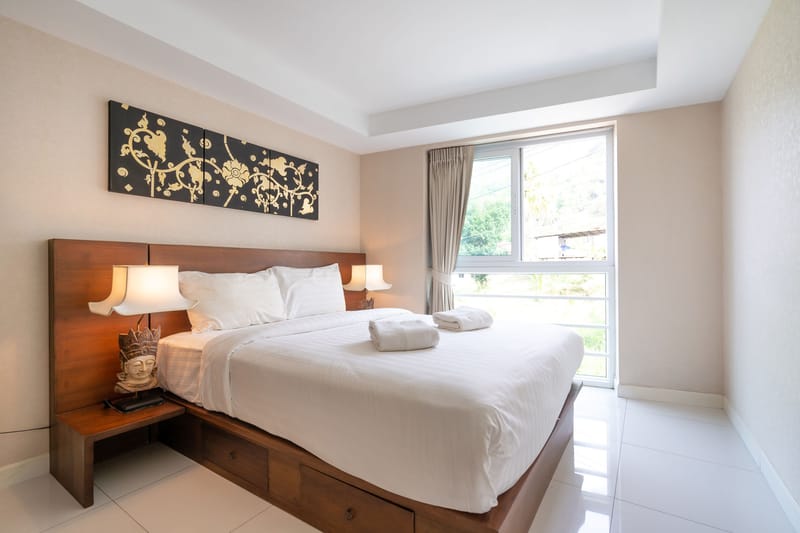 1-Bedroom Apartment (Kata, Phuket)