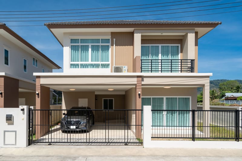 4-Bedrooms House (Kathu, Phuket)