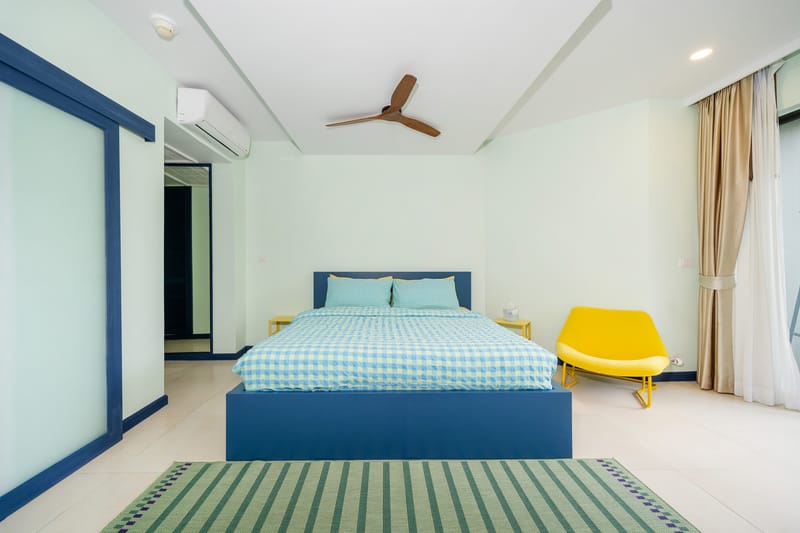 1-bedroom Apartment (Laguna, Phuket) - Allamanda Condominium 3