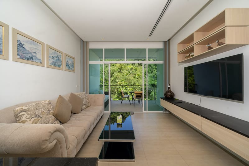 2-Bedrooms Apartment (Kamala, Phuket) - Kamala Falls