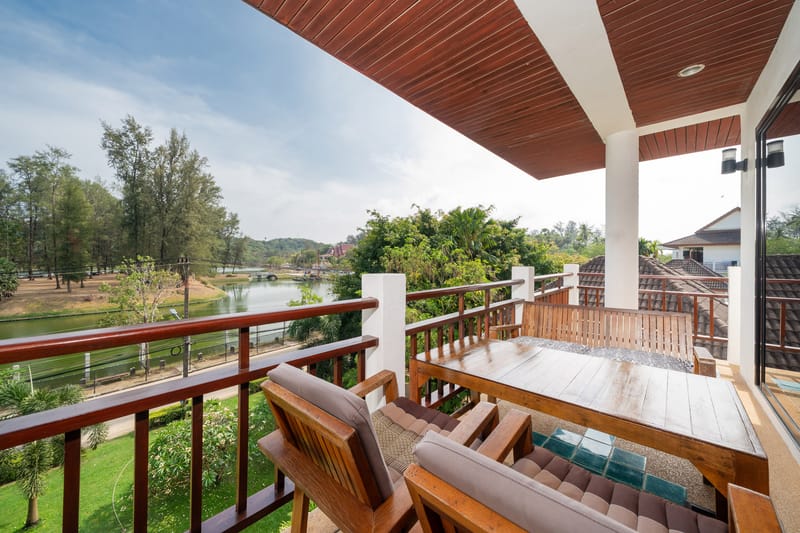 2-Bedrooms Apartment (Nai Harn, Phuket) - The Sands Condominium