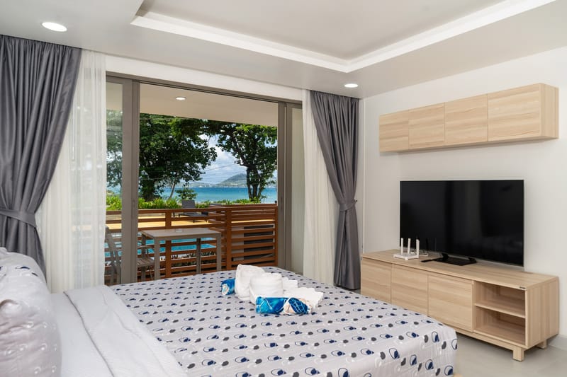 Studio Apartment-104 (Kamala, Phuket) - Nakalay Palm